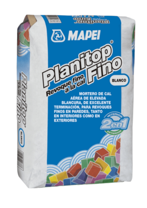 REVOQUE FINO MAPEI