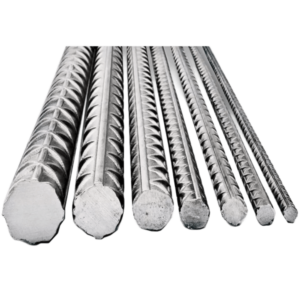 Hierros para construccion