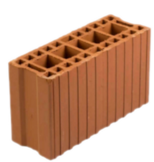 PALMAR HUECO CERAMICO PORTANTE DEL 12